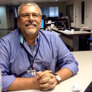 Jornalista Francisco Barbosa