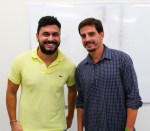 Cachê Mota e Fábio Falcão