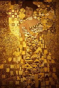 WOMAN IN GOLD