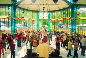 Baile da Feliz Idade