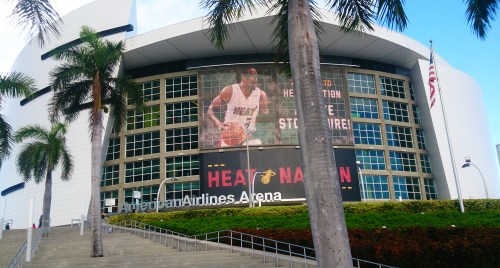American Airlines Arena
