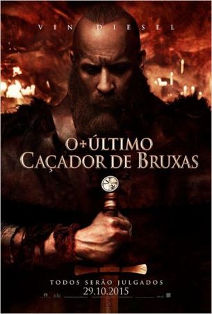 O último caçador de bruxas