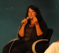 Maristela Fittipaldi- Editora da Revista Veiga Mais