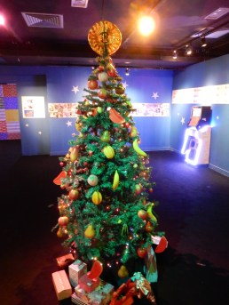 árvore de Natal + Jukebox