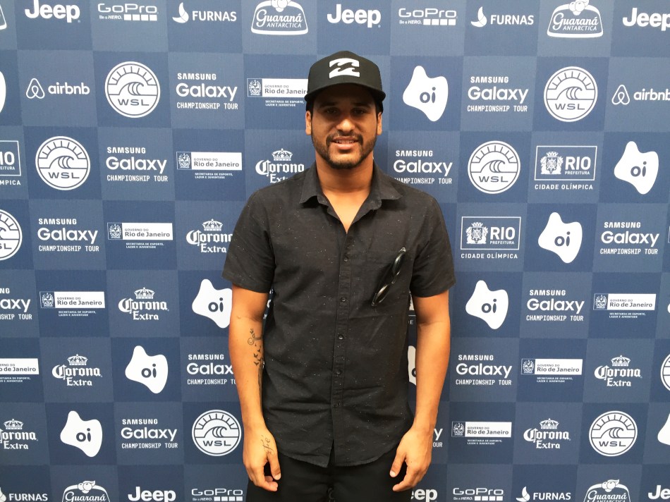 Italo Ferreira é o brasileiro mais bem colocado no ranking atual