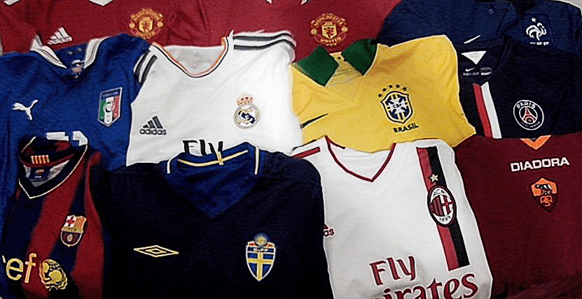 COLEÇÃO DE CAMISAS