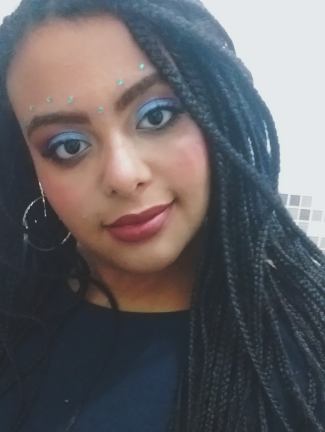 Domenica Lyra acredita que as responsabilidades da vida adulta desencadearam a crise de ansiedade