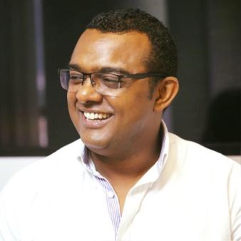 Fisioterapeuta Renato de Paulo. [Foto: Arquivo pessoal]