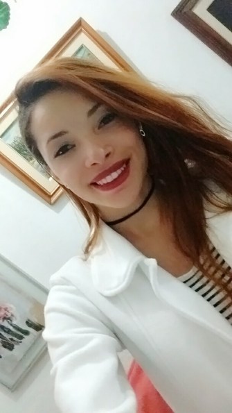 Paula Lopes. [Foto: Arquivo pessoal]