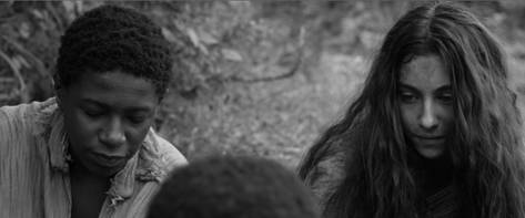 Cena do filme 'Vazante', da Daniela Thomas. Foto: Inti Briones / Divulgação