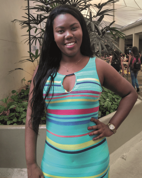 Vanessa Romão. Foto: Lysis Sevilha