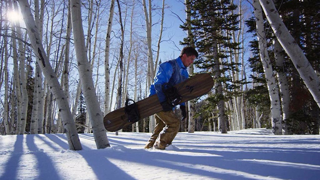 Cena do filme "O Poder e o Impossível", com Josh Hartnett. Foto: Divulgação