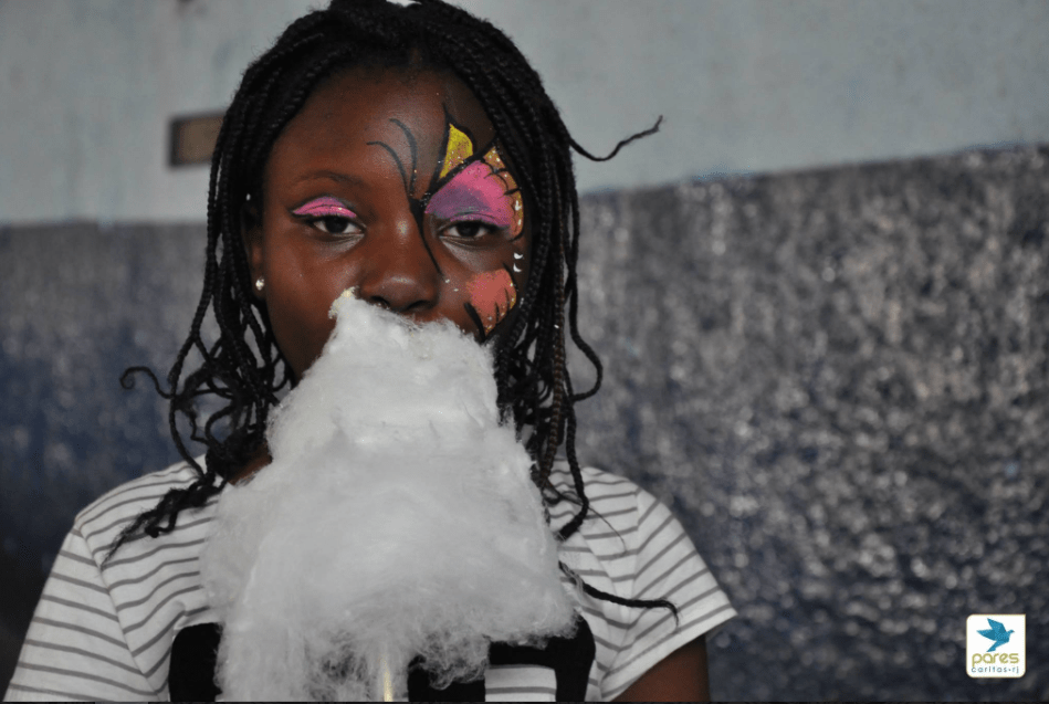 Cáritas / Acervo público