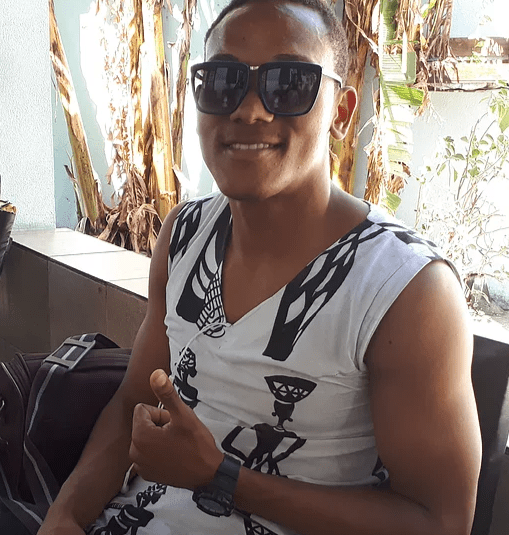 Daniel Neves: "Ser um refugiado é ser vitorioso. Passamos por uma dificuldade a ponto de colocar nossas vidas em risco, saímos do nosso país para um lugar que também não sabemos o que poderia acontecer."​