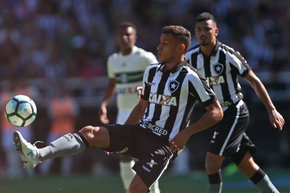 O CRÉDITO DA FOTO É OBRIGATÓRIO: Vítor Silva/SSPress/Botafogo