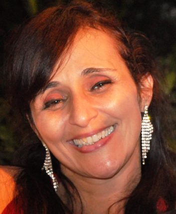 Psicóloga Mônica Romana (especialista)