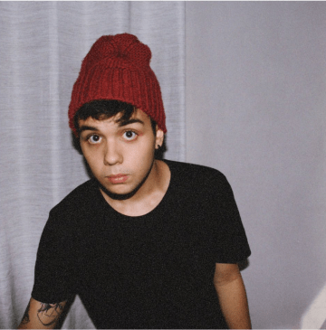 Matheus Costa. Foto: Acervo pessoal