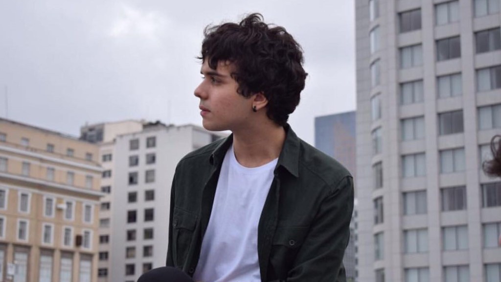 Matheus Costa. Foto: Divulgação