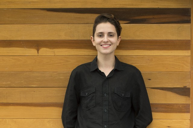 Carol Duarte era a Ivana da novela 'A força do querer'. Foto: Estevam Avellar/TV Globo/Divulgação