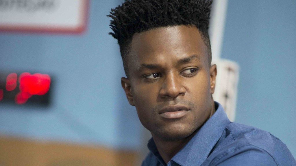 David Junior como Dom da novela 'Pega Pega'. Foto: Divulgação