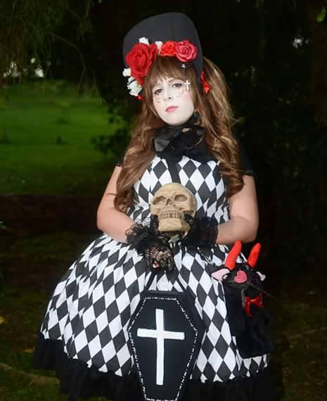 Lolita Tay. Foto: arquivo pessoal