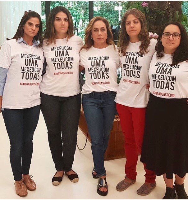 Atrizes-Funcionárias-Contra-Assédio