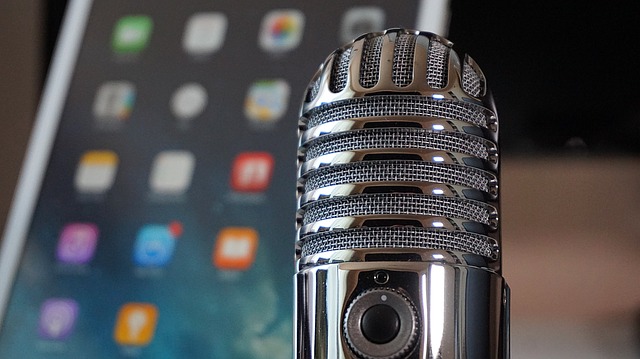 Podcast. Foto: Pixabay