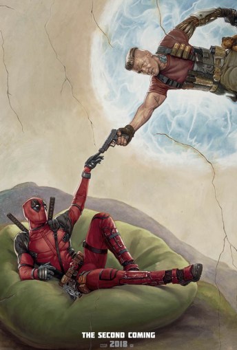 Deadpool e Cable. Foto: Fox Movies / Divulgação