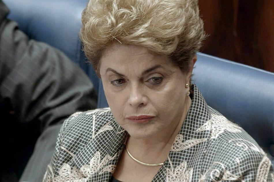 Cena do filme 'O Processo', de Maria Augusta Ramos. Foto: Divulgação