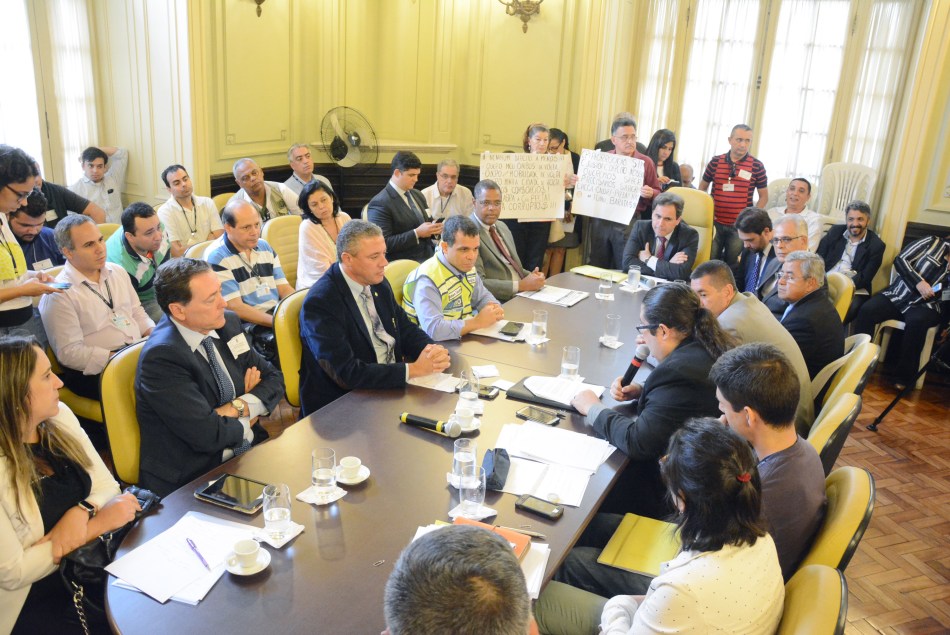 FOTO 2 + Décima sexta reunião da CPI + Renan Olaz-CMRJ
