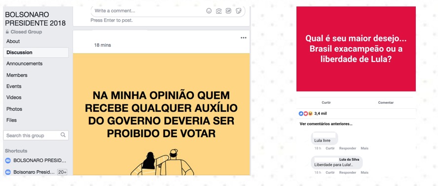 Opiniões-Polêmicas