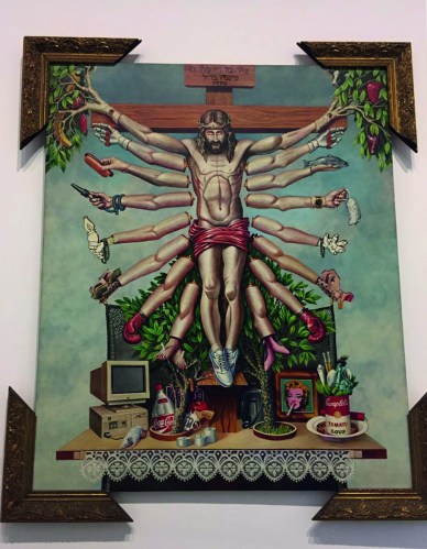 Queermuseu-Jesus-Shiva