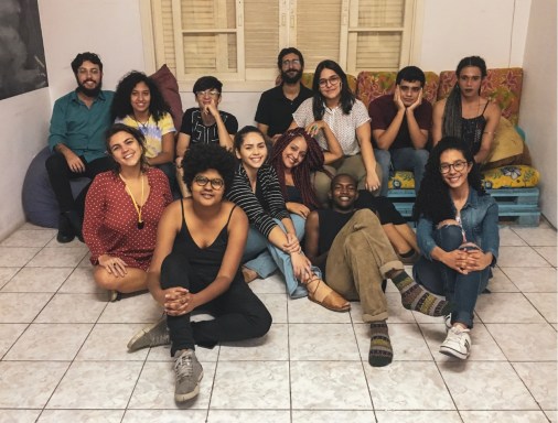 Turma Escola de Jornalismo 2018