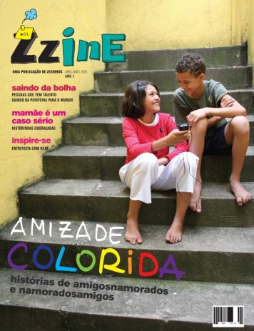Zzine (primeira revista)