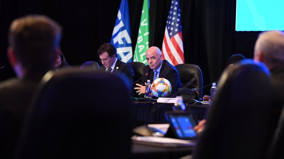 FIFA Council Meeting Miami