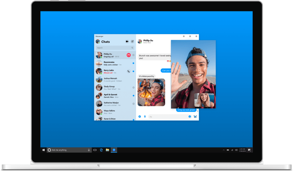 messenger-desktop-app-call