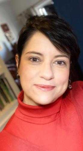 Márcia de Medeiros Aguiar. Foto: Arquivo pessoal.