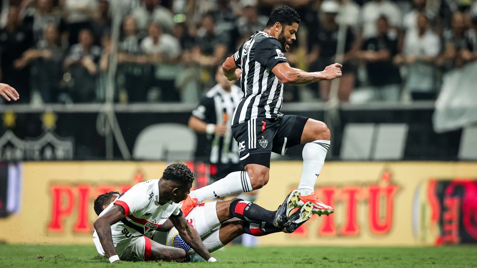 Confira como foram os jogos de volta das quartas da Copa do Brasil ...