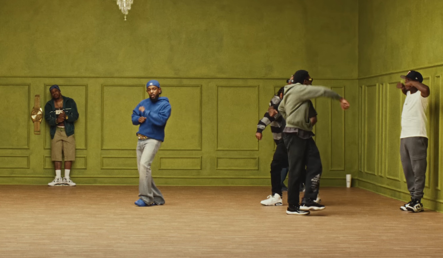 Kendrick Lamar lança videoclipe com várias referências à cultura