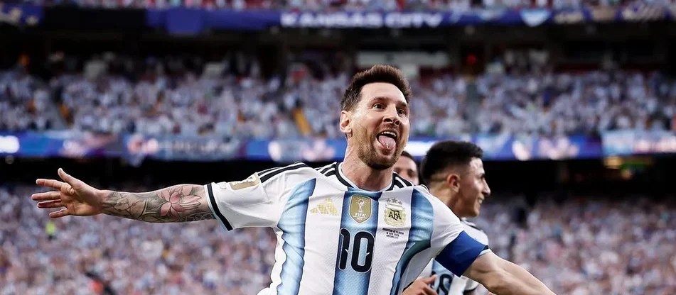 Lionel Messi